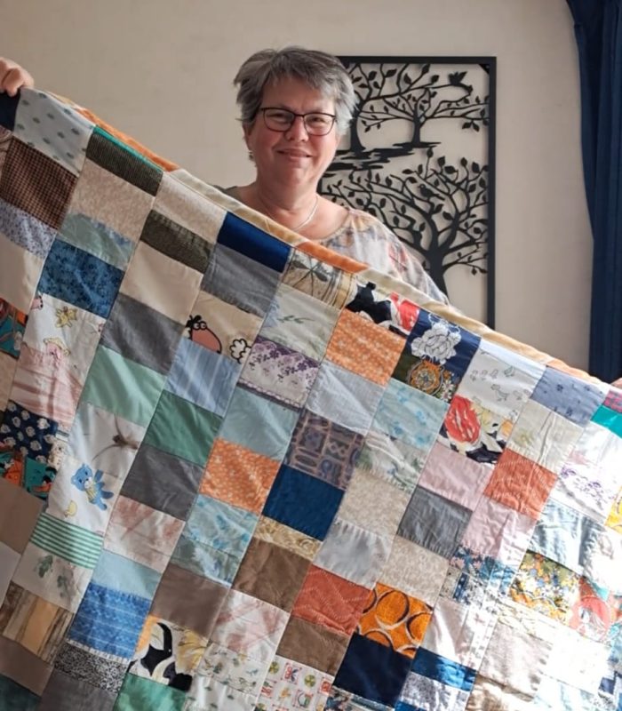 pagina herrinneringsdeken